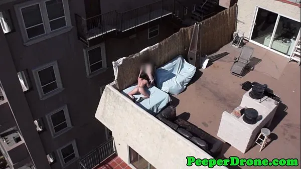 Best Drone films rooftop sex fresh Movies