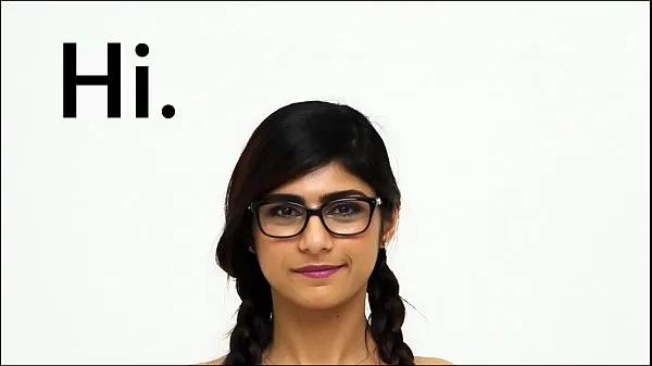 Best MIA KHALIFA - I Invite You To Check Out A Closeup Of My Perfect Arab Body fresh Movies