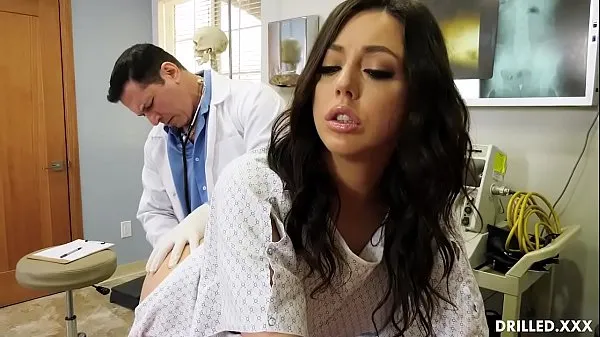 Best Whitney Gets Ass Fucked During A Very Thorough Anal Checkup fresh Movies