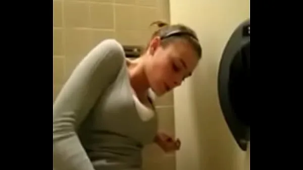 Bästa Quickly cum in the toilet färska filmer