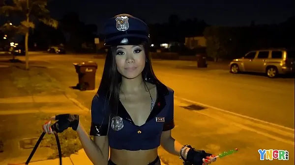 Best YNGR - Petite Asian Trick Or Treats For Dick fresh Movies