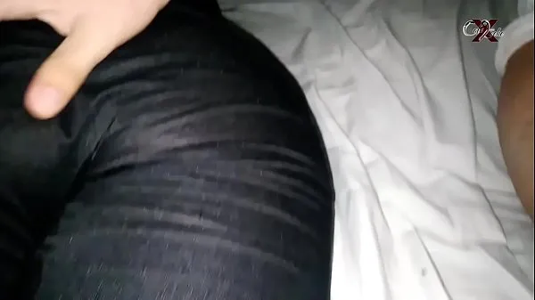 Best My STEP cousin's big-assed takes a cock up her ass....she wakes up while I'm giving her ASS and she enjoys it, MOANING with pleasure! ...ANAL...POV...hidden camera fresh Movies