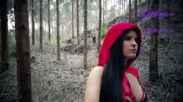 Best Little Red Riding Hood Tatiana Morales gets lost in the forest and is eaten by the wolf halloween special fresh Movies