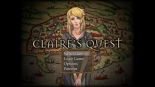 最好的Claire's Quest: Chapter I - Claire's Humiliation In The Refugee Camp新鲜电影