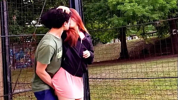Best Deepthroat and rough sex in the park with my schoolmatev fresh Movies