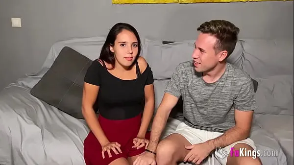Best 21 years old inexperienced couple loves porn and send us this video fresh Movies
