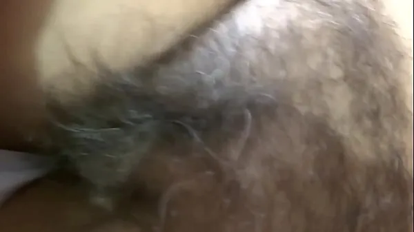 Best My 58 year old Latina hairy wife wakes up very excited and masturbates, orgasms, she wants to fuck, she wants a cumshot on her hairy pussy - ARDIENTES69 fresh Movies