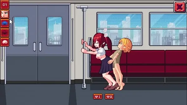 Legjobb Hentai Games] I Strayed Into The Women Only Carriages | Download Link friss filmek