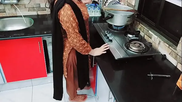 Best Desi Housewife Fucked Roughly In Kitchen While She Is Cooking With Hindi Audio fresh Movies