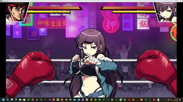 สุดยอด Hentai Punch Out (Fist Demo Playthrough ภาพยนตร์สดใหม่