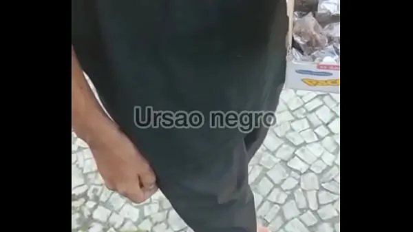 أفضل I approached the bananada vendor in central do Brasil and managed to take him to the motel nearby full on RED الأفلام الحديثة