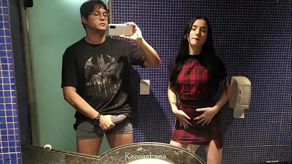 After the party I fucked the hot ass in the motel bathroom Phim mới hay nhất
