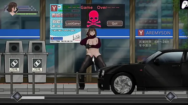 En iyi Zombie Sex Virus | Policewoman gives footjobs to zombies but she enjoys it and also gets fucked in the ass | Hentai Games Gameplay |P1 yeni Filmler