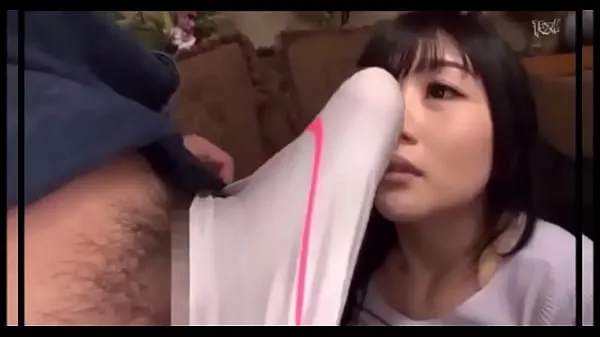 Surprise Reaction LARGE Asian Cock