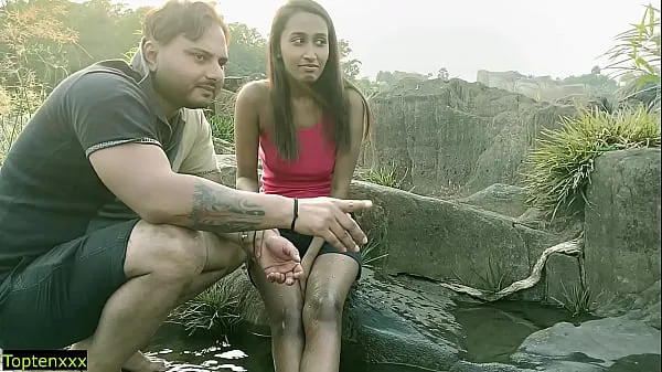 Beste Indian Outdoor Dating sex with Teen Girlfriend! Best Viral Sex nieuwe films
