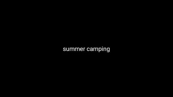 Weekend Camping With My Stepmom - Foot fetish - Dirty Soles - Sex Tape Filem segar terbaik