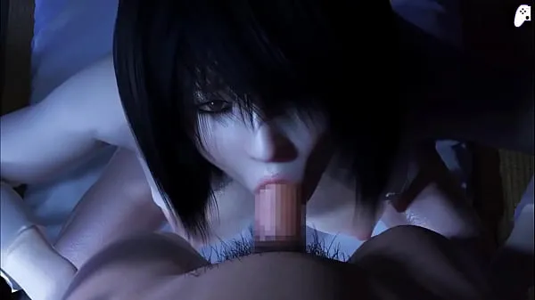 أفضل 4K) The ghost of a Japanese woman with a huge ass wants to fuck in bed a long penis that cums inside her repeatedly | Hentai 3D الأفلام الحديثة