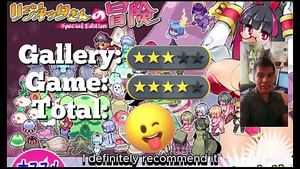 Beste Hentai Gameplay Rignetta vollständige Galeriefrische Filme