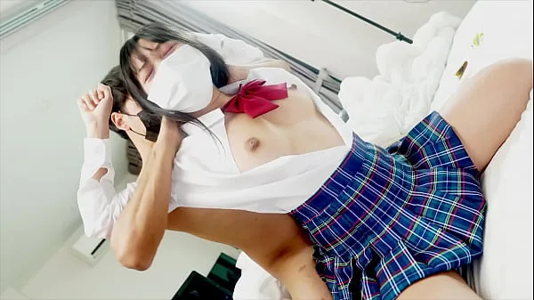 Japanese Student Girl Hardcore Uncensored Fuck Filem segar terbaik