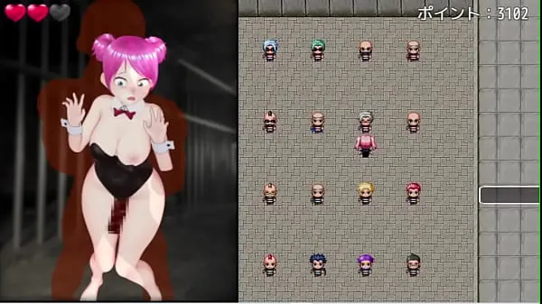 Najlepsze Hentai game Prison Thrill/Dangerous Infiltration of a Horny Woman Galleryświeże filmy