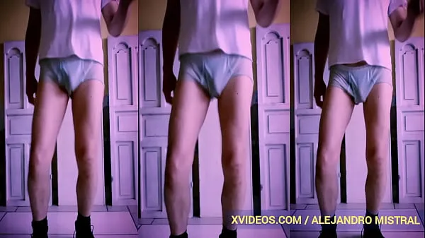 สุดยอด Fetish underwear mature man in underwear Alejandro Mistral Gay video ภาพยนตร์สดใหม่