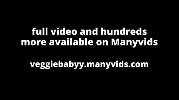 Best huge cock futa goth girlfriend free use POV BG pegging - full video on Veggiebabyy Manyvids fresh Movies