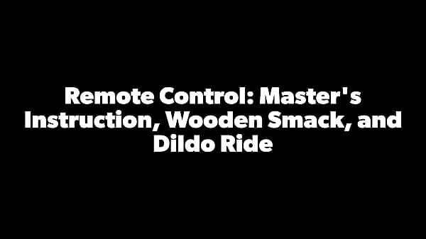Beste Tropicalpussy - update - Remote Control: Master's Instruction, Wooden Smack, and Dildo Ride - Dec 11, 2023 ferske filmer